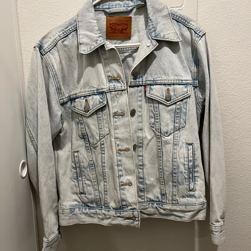 Levi’s jean jacket